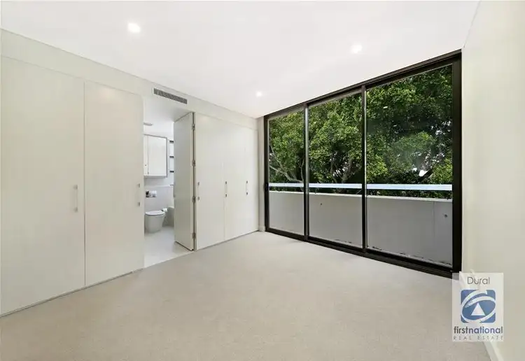 Third view of Homely apartment listing, 406/1-5 Chapman Avenue, Beecroft NSW 2119