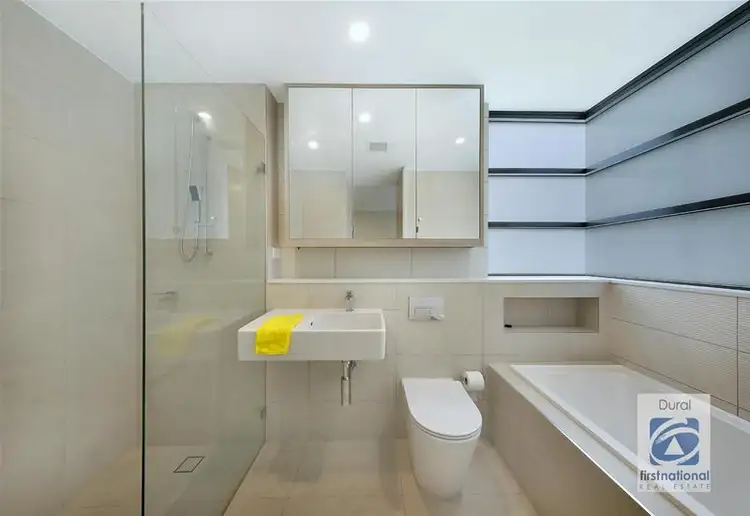 Fourth view of Homely apartment listing, 406/1-5 Chapman Avenue, Beecroft NSW 2119