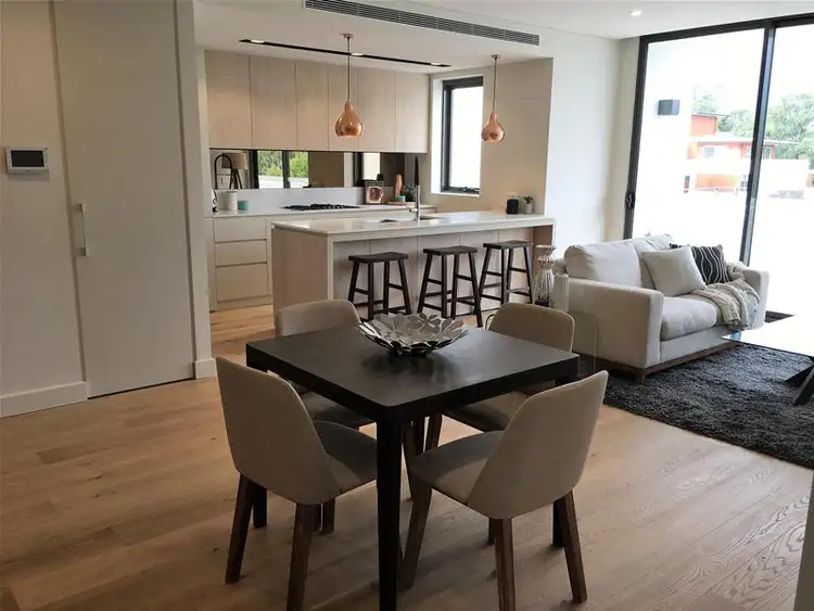 Fifth view of Homely apartment listing, 406/1-5 Chapman Avenue, Beecroft NSW 2119