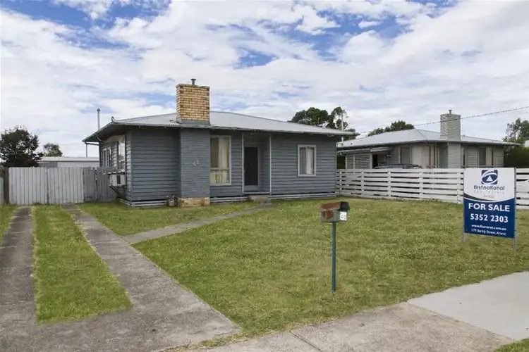 Main view of Homely house listing, 40 Blakes Street, Ararat VIC 3377