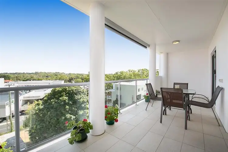 Second view of Homely apartment listing, 52/74 Prospect Road, Gaythorne QLD 4051