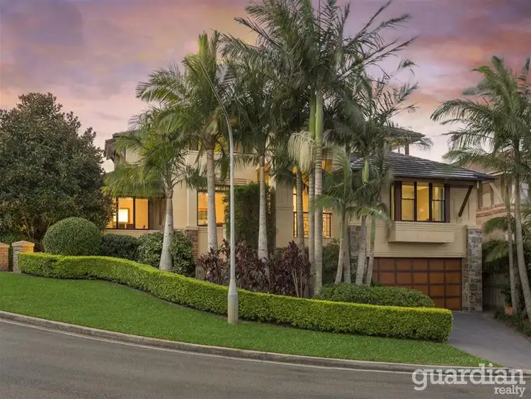 8 Kingscott Place, Castle Hill NSW 2154