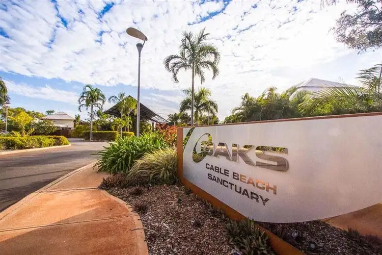 Second view of Homely unit listing, 165/11 Oryx Road, Cable Beach WA 6726