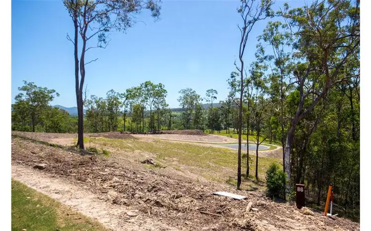Lot 86 Valleyview Drive, Mount Nathan QLD 4211