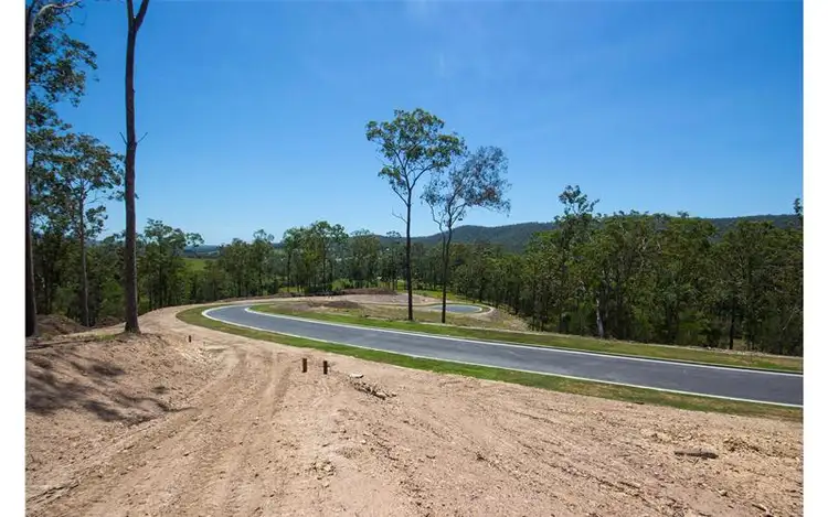 Third view of Homely land listing, 85 Valleyview Drive, Mount Nathan QLD 4211