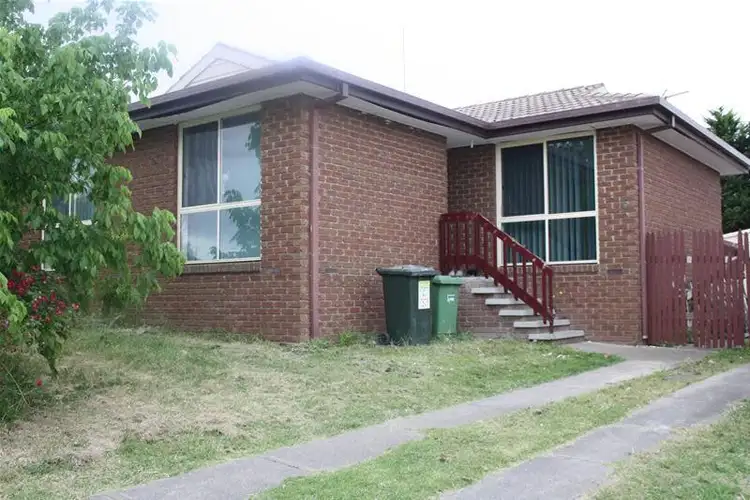 Main view of Homely house listing, 16 Gimlet Close, Meadow Heights VIC 3048