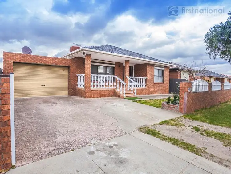 Second view of Homely house listing, 22 Milford Court, Meadow Heights VIC 3048