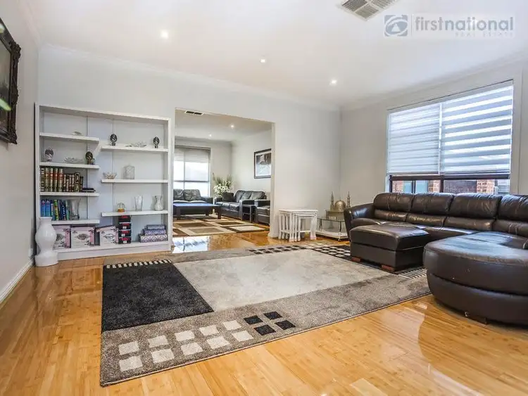 Fifth view of Homely house listing, 22 Milford Court, Meadow Heights VIC 3048