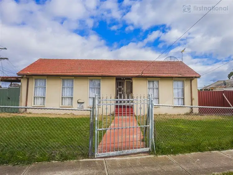 Second view of Homely house listing, 40 Almurta Avenue, Coolaroo VIC 3048