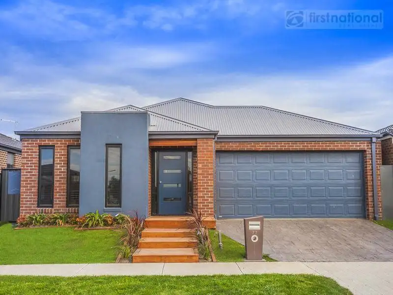 Main view of Homely house listing, 77 Gateshead Street, Craigieburn VIC 3064