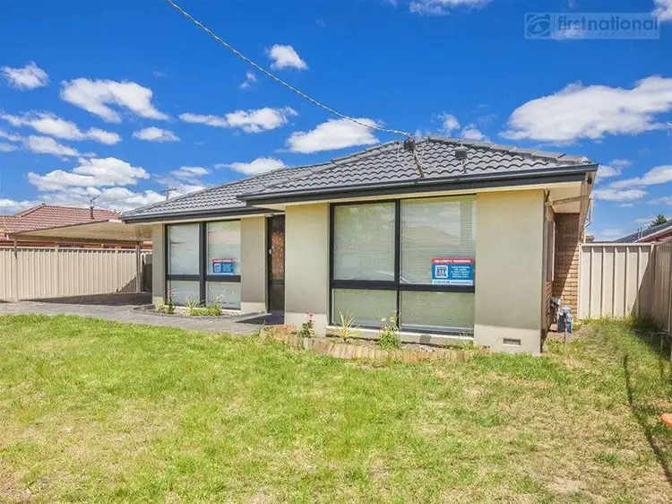 Third view of Homely house listing, 124 Rokewood Crescent, Meadow Heights VIC 3048
