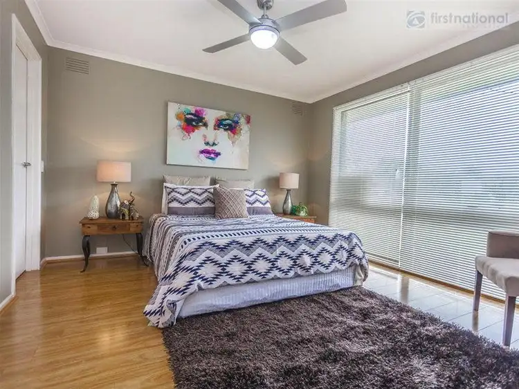 Fourth view of Homely house listing, 124 Rokewood Crescent, Meadow Heights VIC 3048