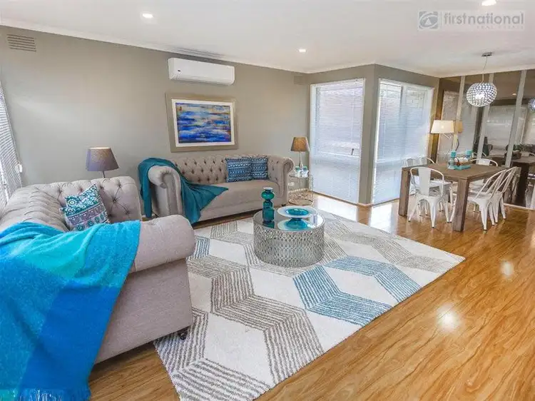 Seventh view of Homely house listing, 124 Rokewood Crescent, Meadow Heights VIC 3048