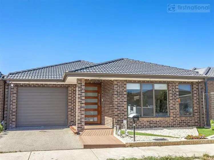 Second view of Homely house listing, 17 Bedgebury Street, Mickleham VIC 3064