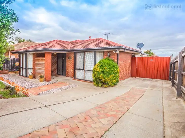 Main view of Homely house listing, 168 lightwood Crescent, Meadow Heights VIC 3048