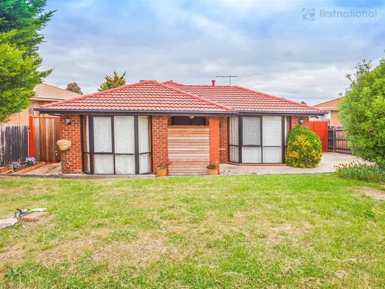 Second view of Homely house listing, 168 lightwood Crescent, Meadow Heights VIC 3048