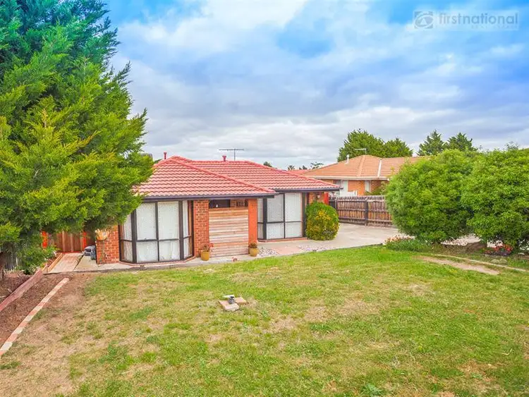 Third view of Homely house listing, 168 lightwood Crescent, Meadow Heights VIC 3048