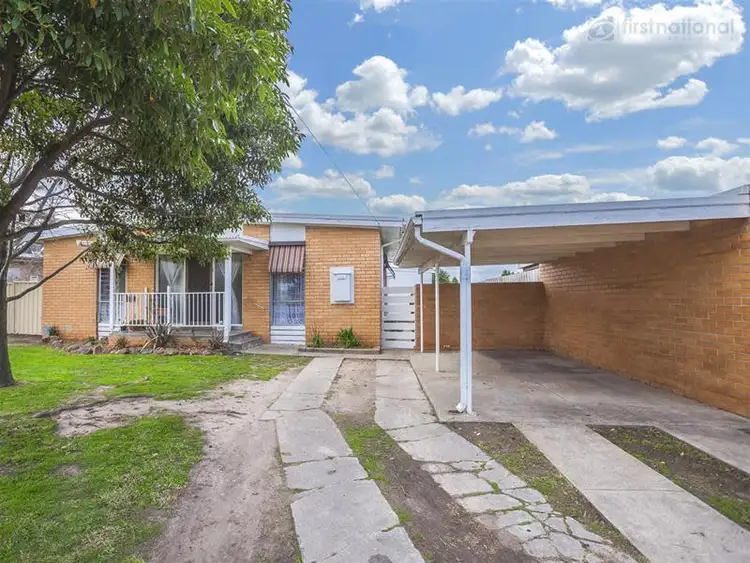 Second view of Homely house listing, 14 Hampden Street, Dallas VIC 3047