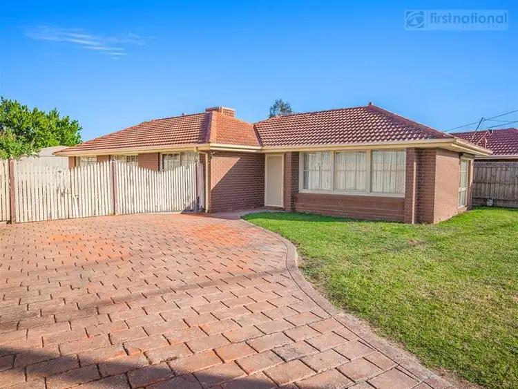 60 Malmsbury Drive, Meadow Heights VIC 3048