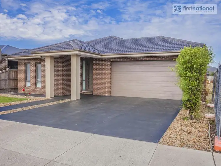 Second view of Homely house listing, 6 Solomon Way, Beveridge VIC 3753