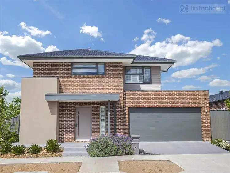 Main view of Homely house listing, 10 Hues Street, Mickleham VIC 3064