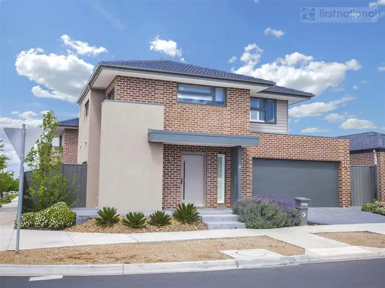 Second view of Homely house listing, 10 Hues Street, Mickleham VIC 3064