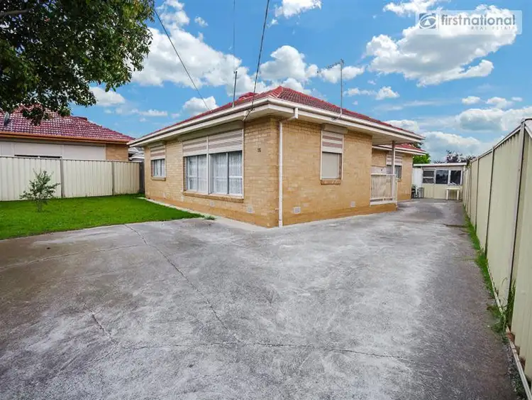 Second view of Homely house listing, 15 Smeaton Avenue, Dallas VIC 3047