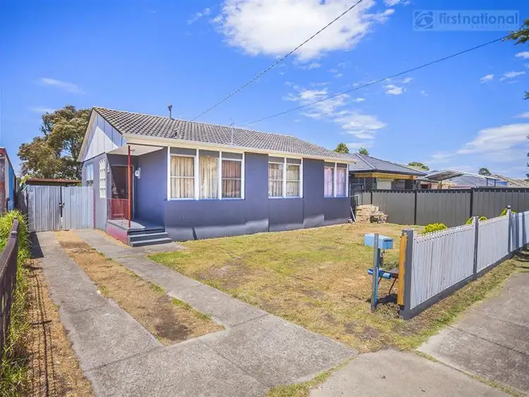 Second view of Homely house listing, 142 Dallas Drive, Dallas VIC 3047