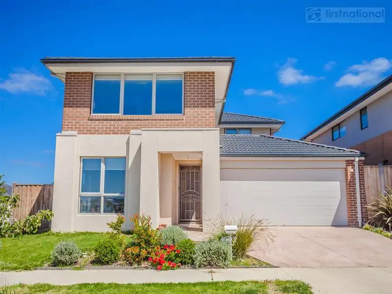 Main view of Homely house listing, 8 Rosette Parade, Mickleham VIC 3064