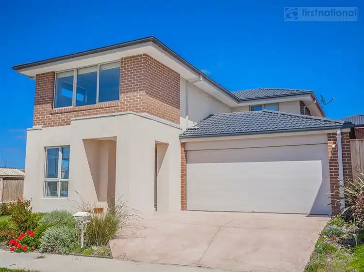 Second view of Homely house listing, 8 Rosette Parade, Mickleham VIC 3064