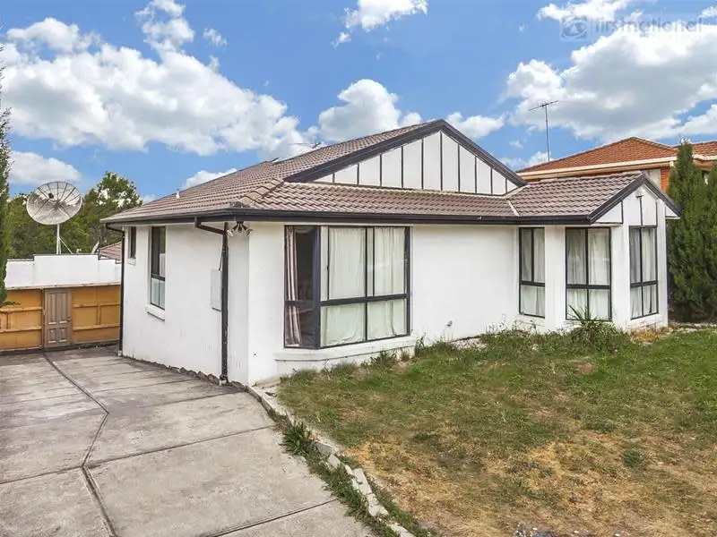 Main view of Homely house listing, 28 Eucalyptus Place, Meadow Heights VIC 3048