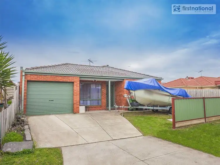24 Havilland Drive, Roxburgh Park VIC 3064