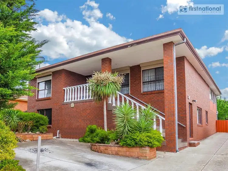 Second view of Homely house listing, 33 Papworth Place, Meadow Heights VIC 3048