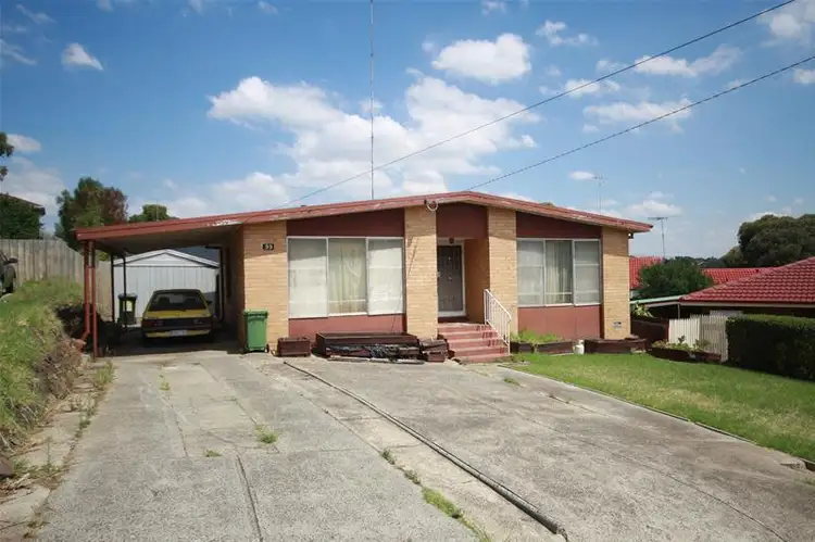 33 Rosebud Crescent, Broadmeadows VIC 3047