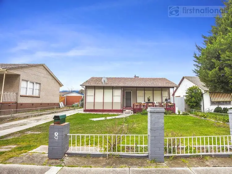 Second view of Homely house listing, 8 Calivil Street, Dallas VIC 3047