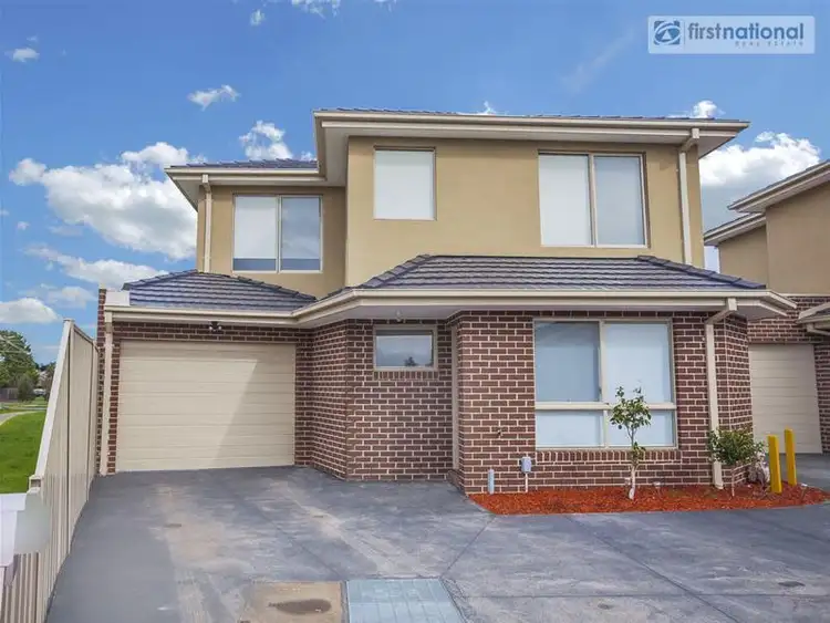 Second view of Homely townhouse listing, 2/24 Milford Court, Meadow Heights VIC 3048
