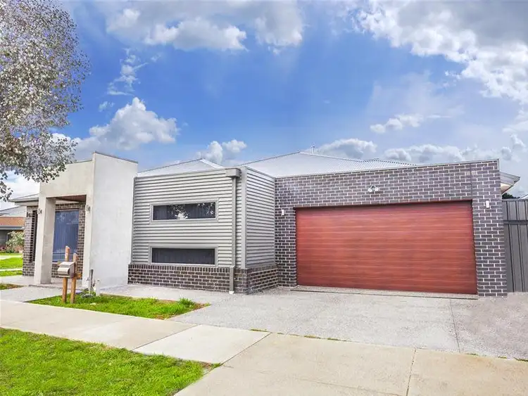 Third view of Homely house listing, 17 Rockwall Drive, Craigieburn VIC 3064