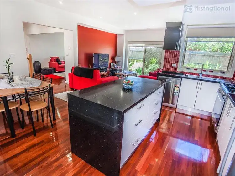 Fourth view of Homely townhouse listing, 93a Ashleigh Crescent, Meadow Heights VIC 3048