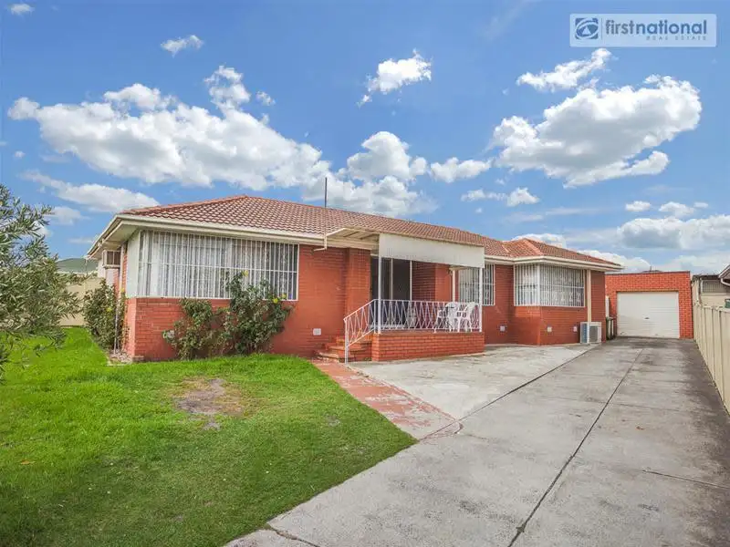 Main view of Homely house listing, 21 Tooradin Avenue, Dallas VIC 3047