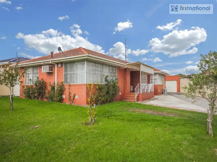 Second view of Homely house listing, 21 Tooradin Avenue, Dallas VIC 3047
