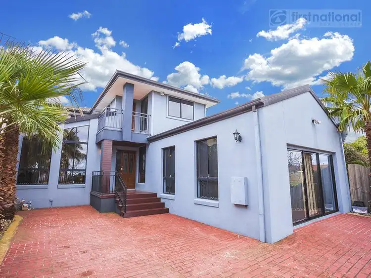 Second view of Homely house listing, 40A Paringa Boulevard, Meadow Heights VIC 3048