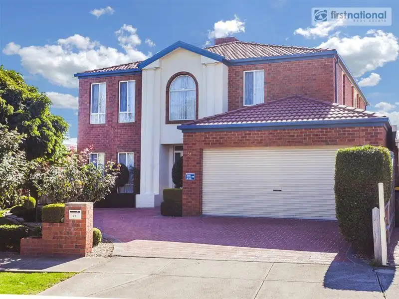 Main view of Homely house listing, 31 Healey Drive, Epping VIC 3076
