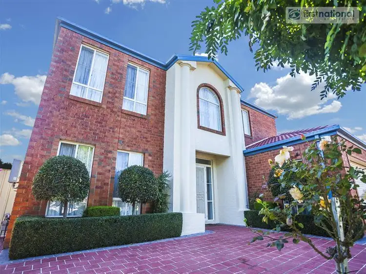 Third view of Homely house listing, 31 Healey Drive, Epping VIC 3076