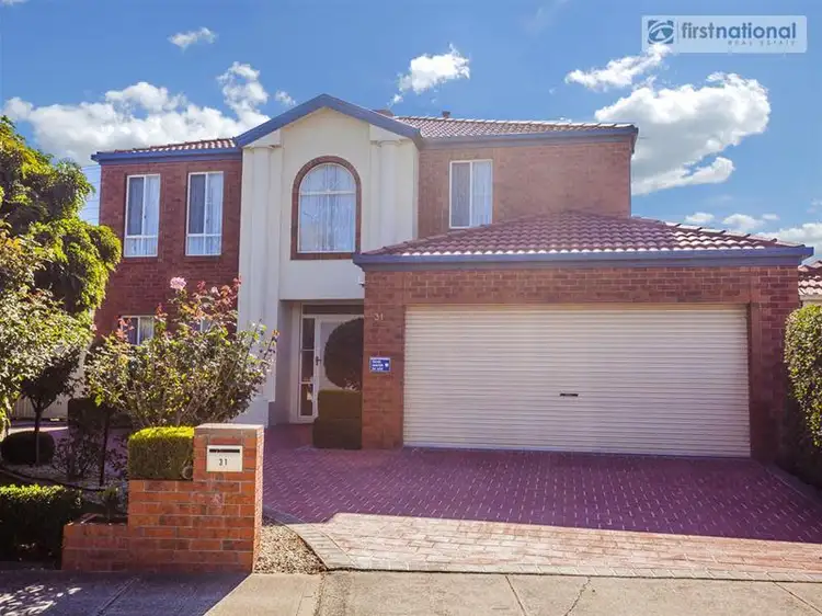 Fifth view of Homely house listing, 31 Healey Drive, Epping VIC 3076