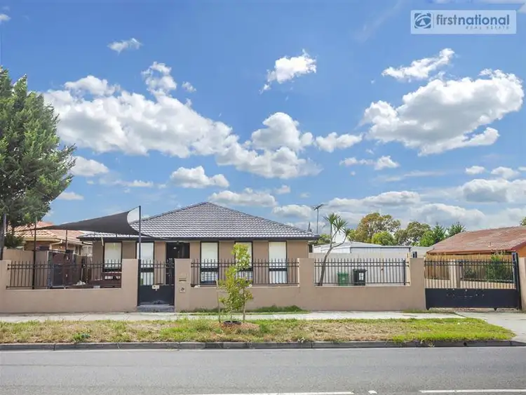 Main view of Homely house listing, 40 Malmsbury Drive, Meadow Heights VIC 3048