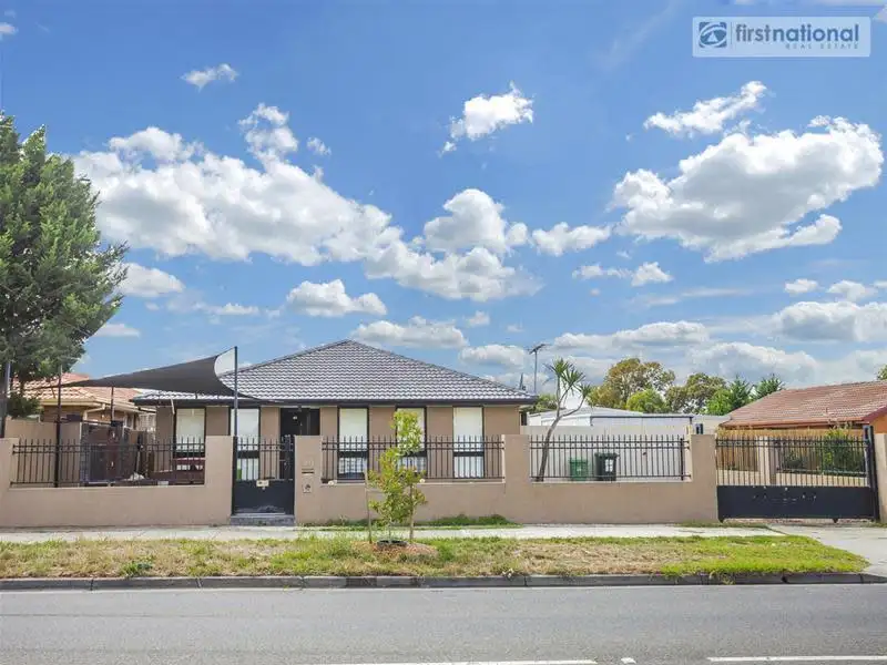 Main view of Homely house listing, 40 Malmsbury Drive, Meadow Heights VIC 3048