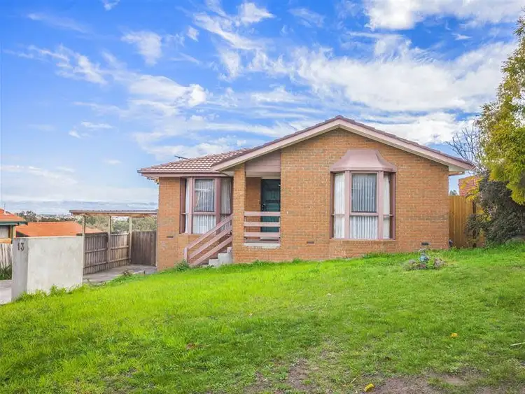 Third view of Homely house listing, 13 Green Valley Grove, Meadow Heights VIC 3048