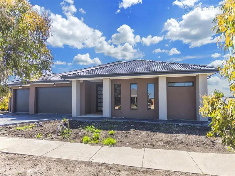 Main view of Homely house listing, 27 Palladium Circle, Beveridge VIC 3753