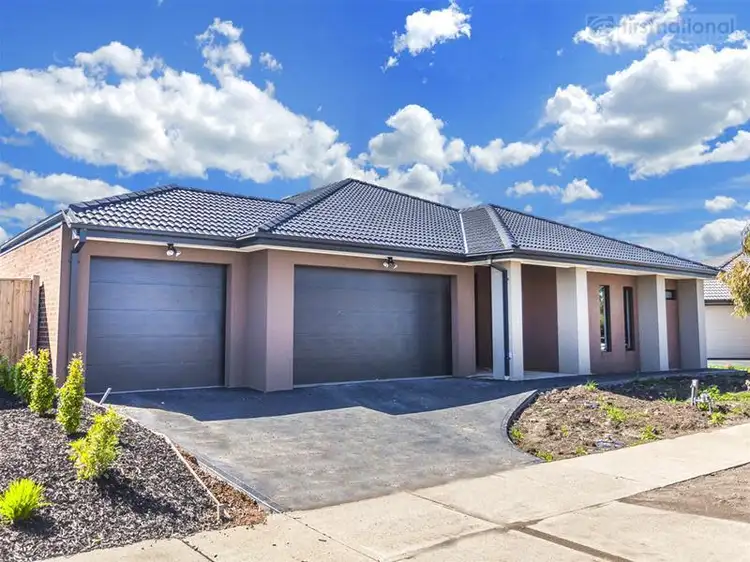 Second view of Homely house listing, 27 Palladium Circle, Beveridge VIC 3753