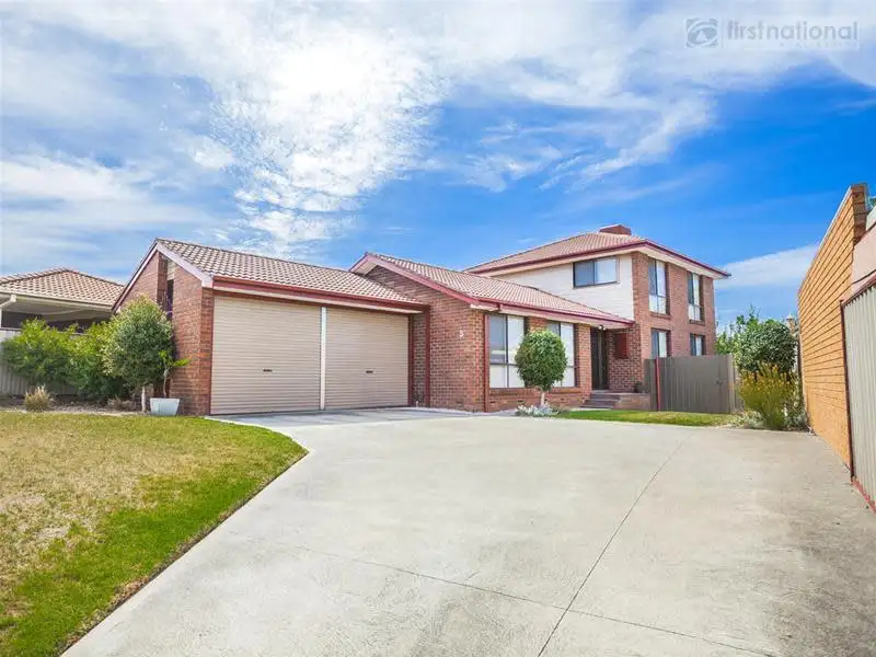 Main view of Homely house listing, 5 Tamboon Court, Meadow Heights VIC 3048